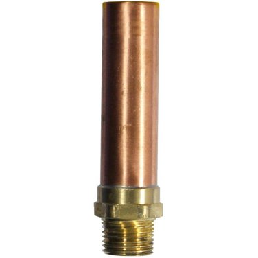 WATERLINE PRODUCTS 1/2" MIP Water Hammer Arrestor