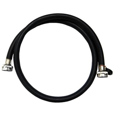 HOME PLUMBER 3/8" x 5' Inlet Pressure Hose