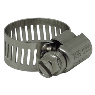 MURRAY CORPORATION #8 3/4" Stainless Steel Hose Clamp