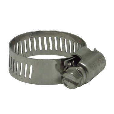 MURRAY CORPORATION #12 1" Stainless Steel Hose Clamp