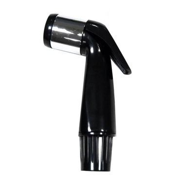 HOME PLUMBER Black Faucet Sprayer Head