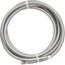 LYNCAR 10' Icemaker Connector Hose - Stainless Steel