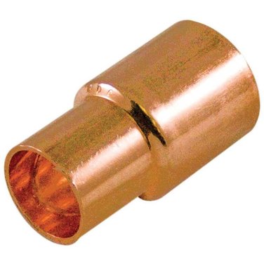 AQUADYNAMIC 1/2" Fitting x 3/8" Copper Bushing