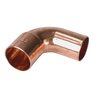 AQUADYNAMIC 1/2" Copper 90 Degree Street Elbow