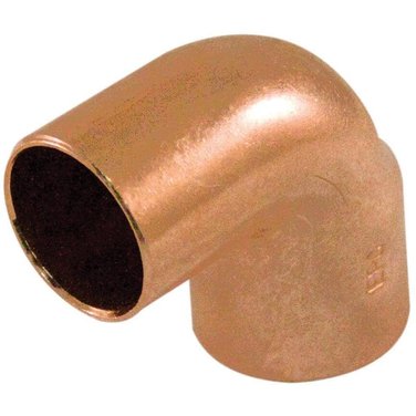 AQUADYNAMIC 3/4" Copper 90 Degree Street Elbow