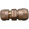 CAMBRIDGE BRASS 3/4" Compression Brass Coupling