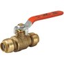 SHARKBITE 1/2" Push Fit Brass Ball Valve