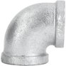 PLUMB-EEZE 3/4" Galvanized 90 Degree Elbow