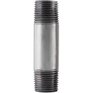 PLUMB-EEZE 3/4" x Close Galvanized Nipple