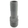 PLUMB-EEZE 3/4" Insert x 3/4" MPT Poly Adapter