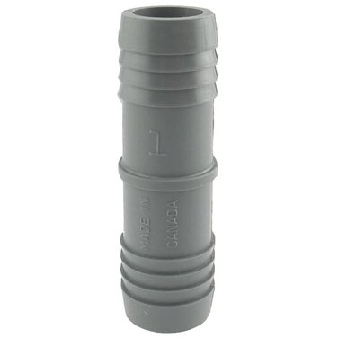 PLUMB-EEZE 1" Poly Insert Coupling