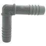 PLUMB-EEZE 1/2" 90 Degree Poly Insert Elbow