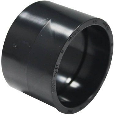 CANPLAS 1-1/2" ABS Coupling