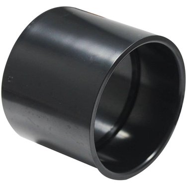 CANPLAS 3" ABS Coupling