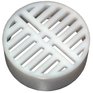 WATTS INDUSTRIES 4'' PVC Sewer Drain Grate