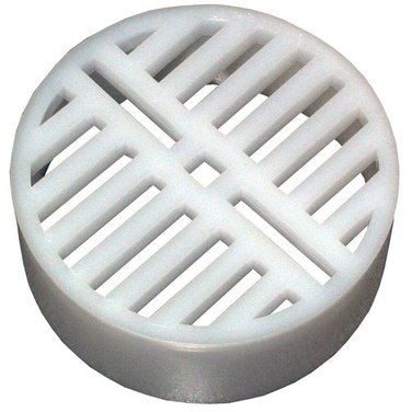 WATTS INDUSTRIES 4'' PVC Sewer Drain Grate