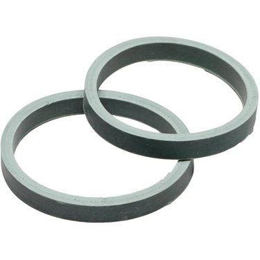 HOME PLUMBER 1-1/2" Slip Joint Drain Washers - 2 Pack