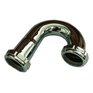 BELANGER 1-1/4" Short J-Bend Drain - Chrome