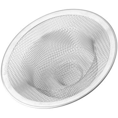 MOEN Mesh Sink Strainer - Stainless Steel