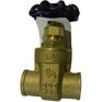 HOME PLUMBER 3/4" Copper Brass Gate Valve