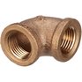 GENERIC 1/2" FPT Bronze 90 Degree Elbow