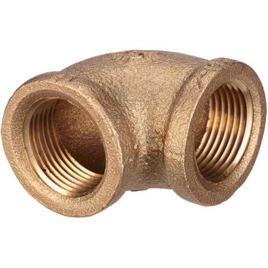 GENERIC 3/4" FPT Bronze 90 Degree Elbow