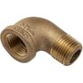 GENERIC 1/2" Bronze 90 Degree Street Elbow