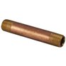 GENERIC 1/2" x 5-1/2" Brass Nipple