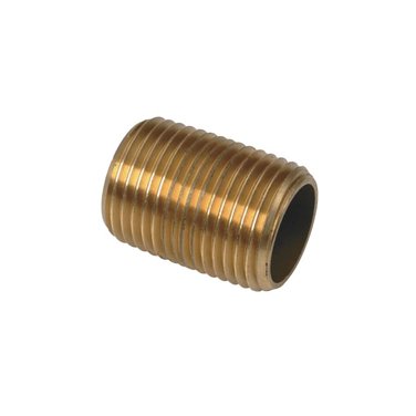 GENERIC 1" x Close Brass Nipple