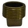 GENERIC 1/2" Bronze Square Head Plug