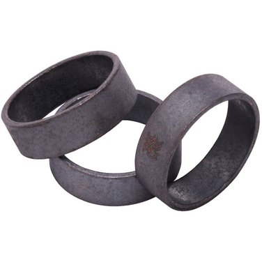 WATERLINE PRODUCTS 3/4" Copper Crimp Rings - 100 Pack