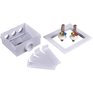 OATEY Quadtro Washing Machine Outlet Box - with Hammer Arrestor