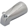 MOEN 1/2" FPT Diverter Tub Spout - Chrome