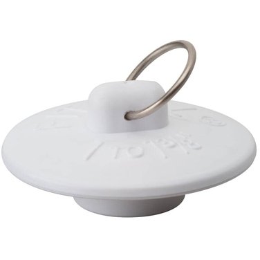 MOEN 1'' to 1-3/8" Rubber Basin Stopper