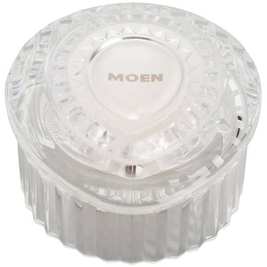 MOEN Posi-Temp Faucet Handle - Acrylic