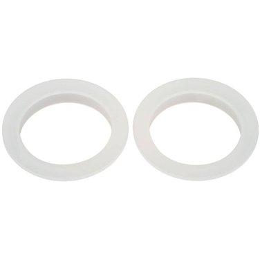 MOEN 1-1/2" Flanged Drain Tailpiece Washers - 2 Pack