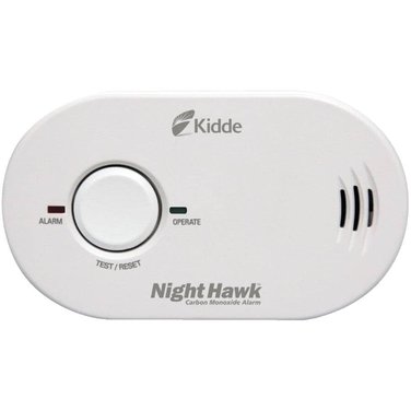 Kidde Battery Operated Compact Carbon Monoxide Detector