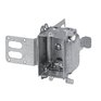 IBERVILLE 2-1/2" Gangable Switch Box for Steel Studs