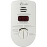 Kidde Plug-In Digital Carbon Monoxide Detector with Battery Back-Up