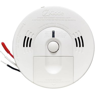 Kidde Talking Smoke & Carbon Monoxide Detector - Wire-In