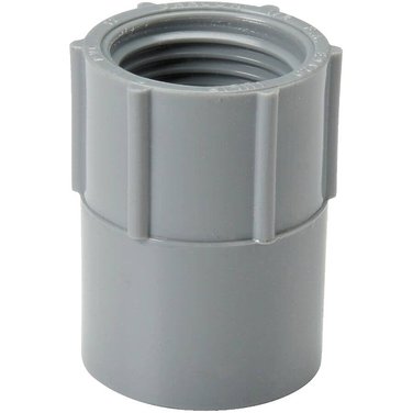 CARLON Schedule 40 PVC Female Adapter - 1/2"