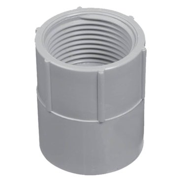 CARLON Schedule 40 PVC Female Adapter - 3/4"