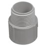 CARLON Schedule 40 PVC Male Adapter - 1"