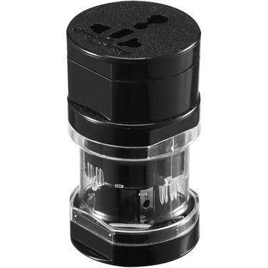 TES Universal Travel Adapter Plug