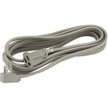 POWER EXTENDER 14/3 15 Amp Air Conditioner Extension Cord - 4.5 m