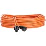 POWER EXTENDER SJTW Orange Outdoor Extension Cord - 30 m