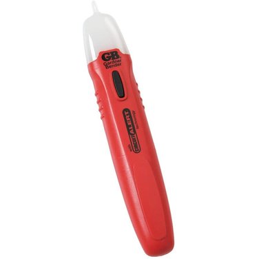 GARDNER BENDER 50-600 Volt Circuit Tester