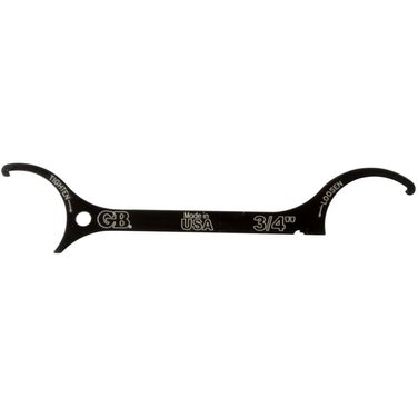 GARDNER BENDER 3/4" Locknut Wrench