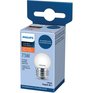 PHILIPS 7.5W S11 Medium Base Soft White Indicator Light Bulb