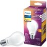PHILIPS 9.5W A19 Medium Base Soft White Warm Glow Dimmable LED Light Bulb